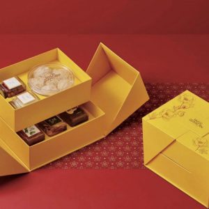 Hộp Quà 2 Tầng Tổ Yến + Sâm Mật + Gừng Mật + Mật Ong - Đại Cát Quang Yến