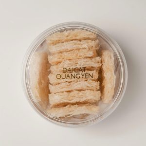 Alternative view of Yến tinh chế miếng vuông